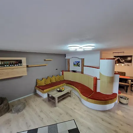 Holiday home Dsw Oberperfuss