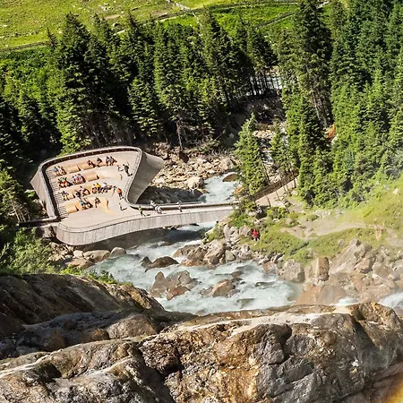 Vakantiehuis Dsw Oberperfuss