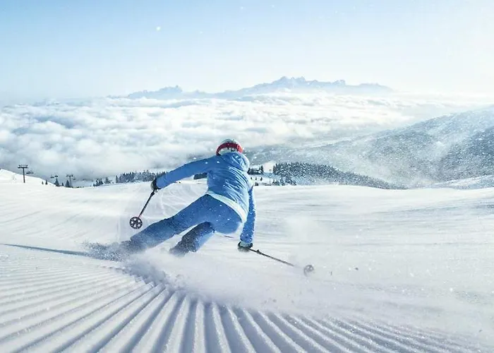 Casa vacanze Dsw Oberperfuss