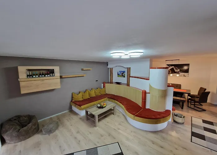 Casa vacanze Dsw Oberperfuss