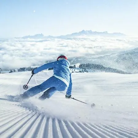 Дом отдыха Dsw Оберперфус